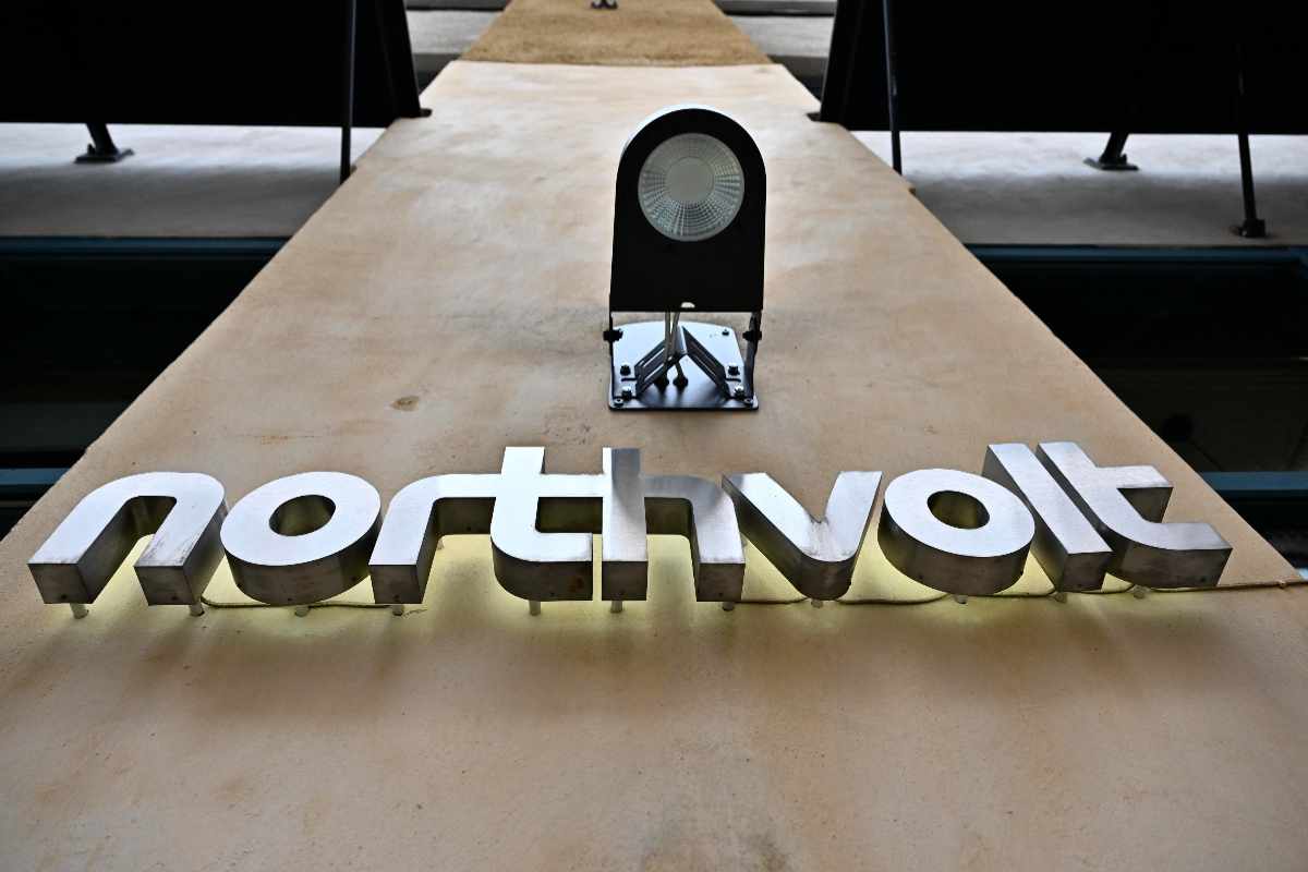 Problemi per Northvolt