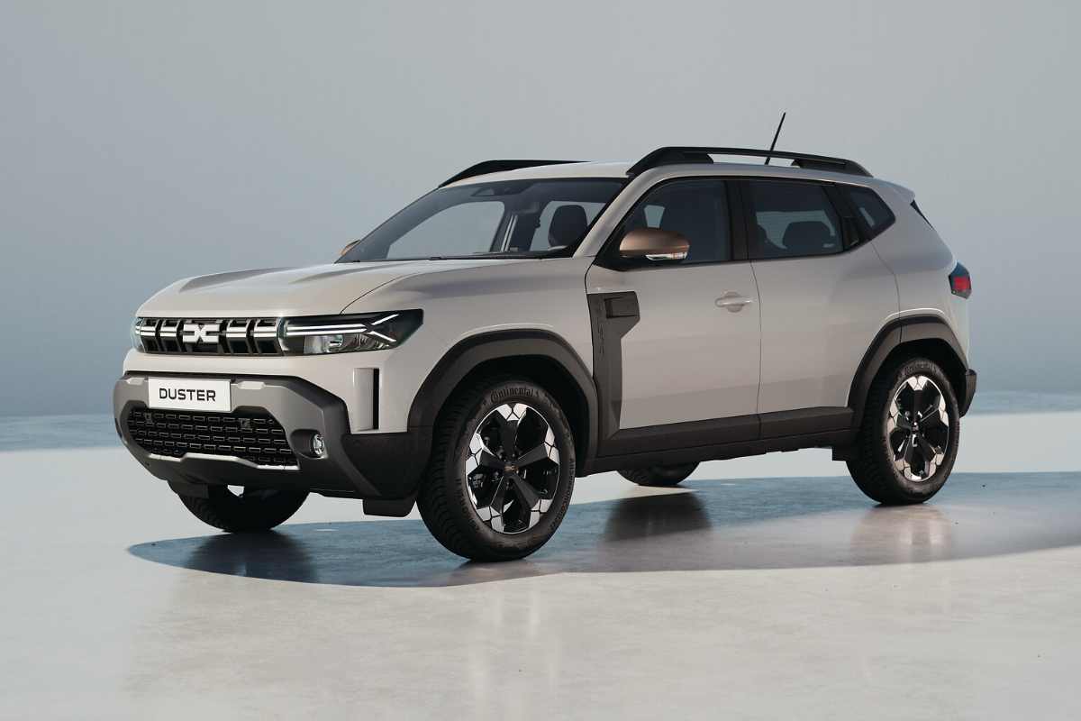 Dacia scatta il richiamo
