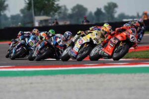 Ducati grande paura
