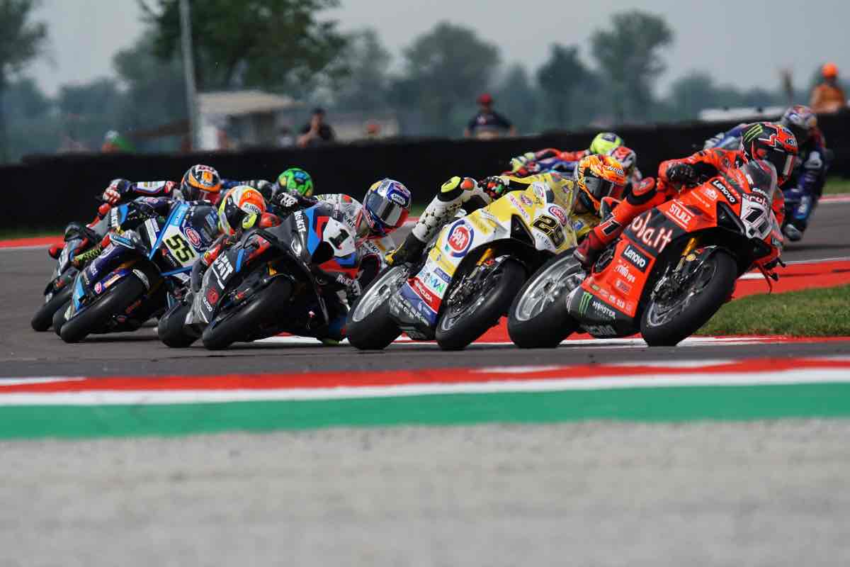 Ducati grande paura