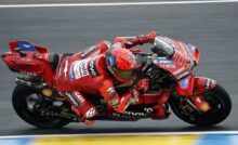 Ducati nuovo mostro della strada
