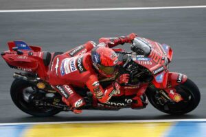 Ducati nuovo mostro della strada