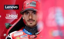 Guai per Pecco Bagnaia