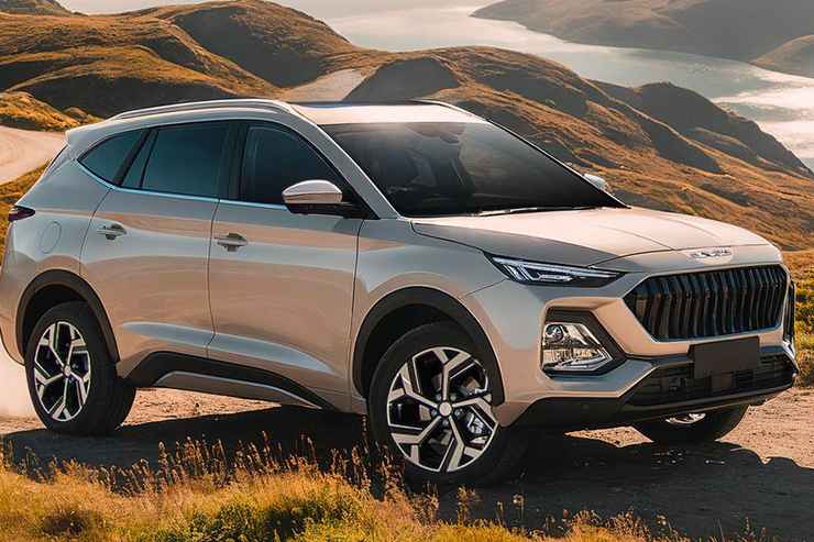 EVO 7 il nuovo SUV che punta a sfidare Dacia