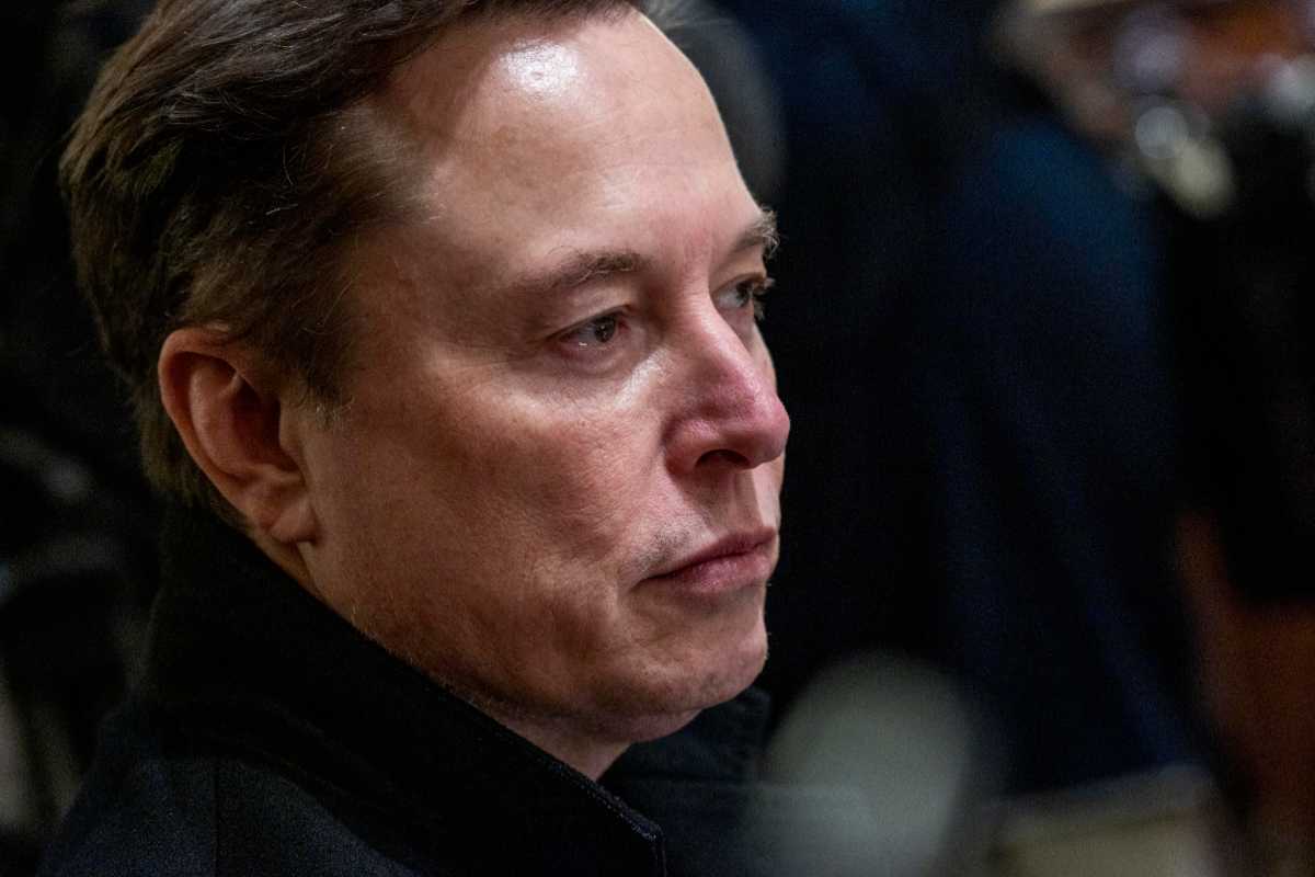 Tesla in crisi
