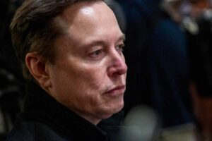 Problemi per Elon Musk