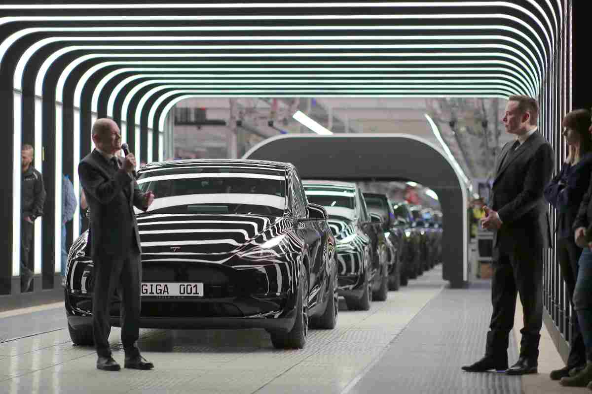 La posizione contro Trump e Musk