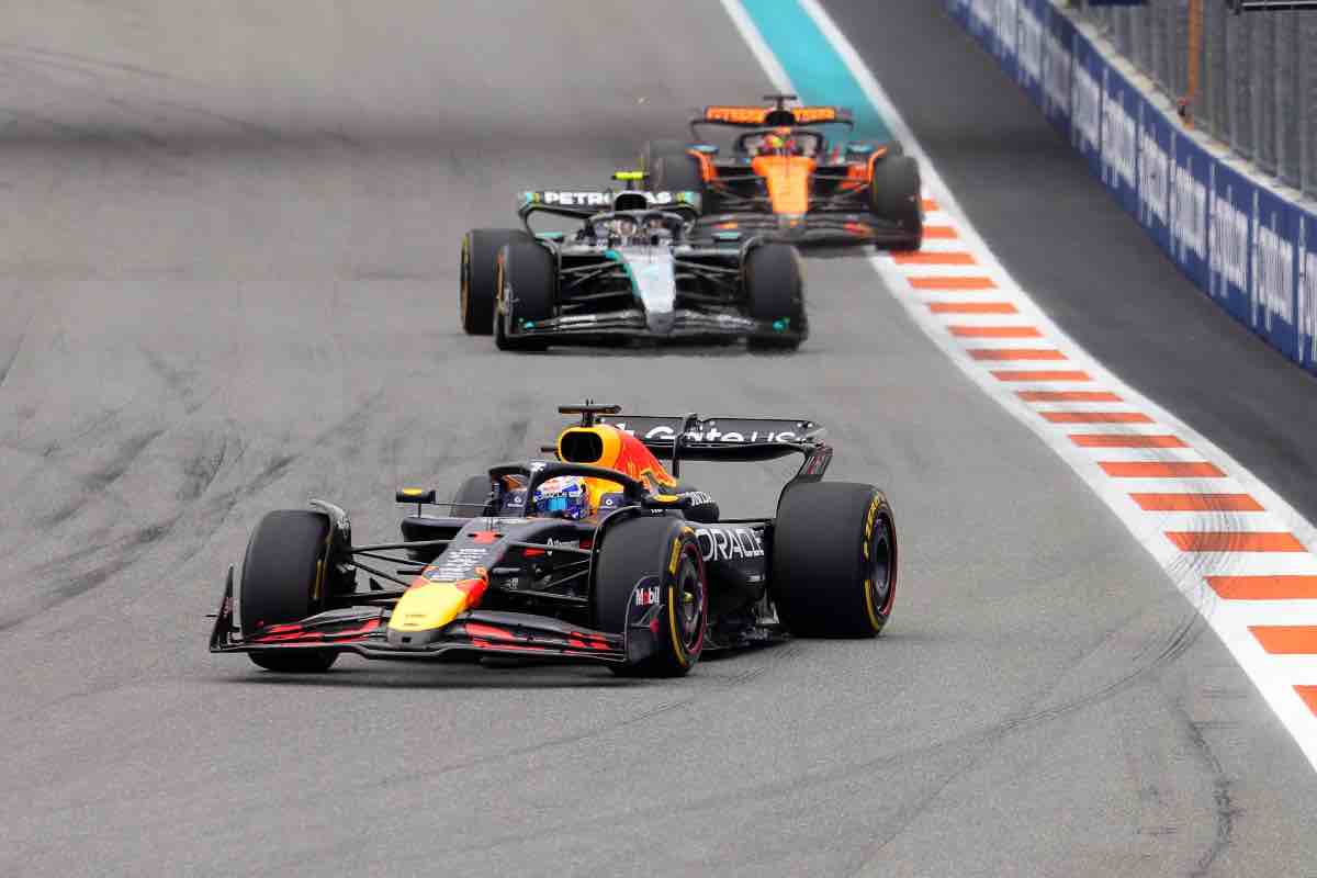 F1 cambiano le regole