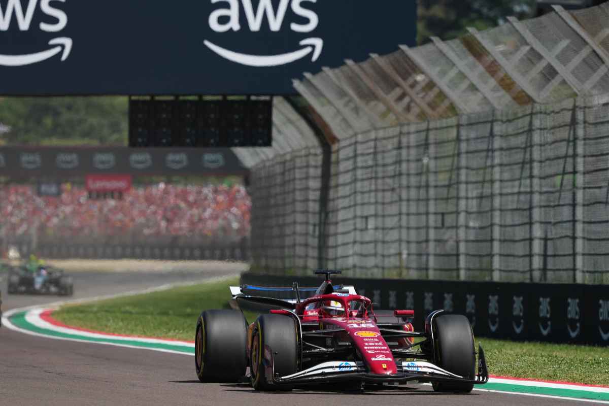 F1, Ferrari a un bivio