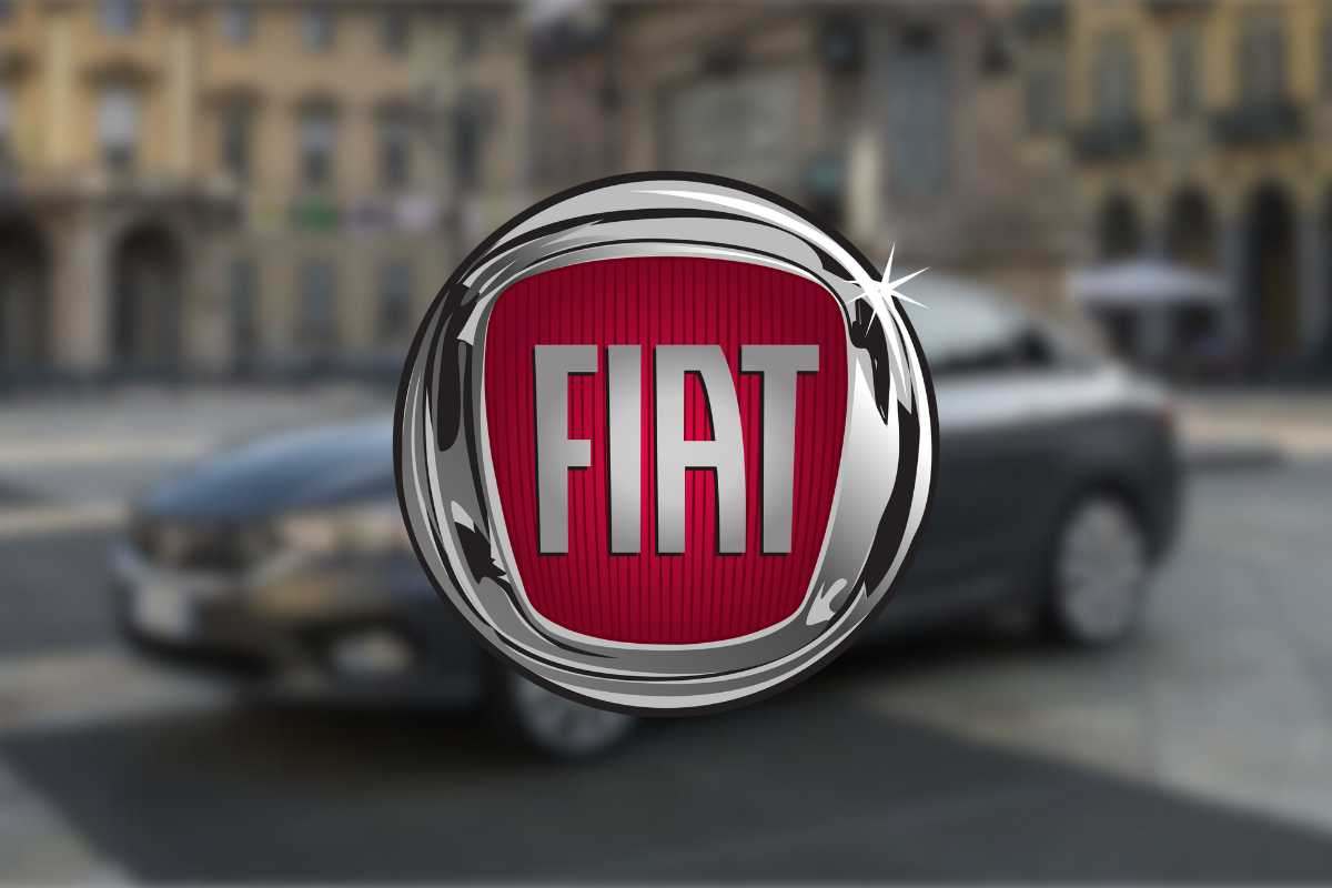 La FIAT che si ispira a una BMW