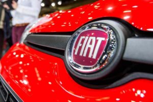 La prima SW FIAT