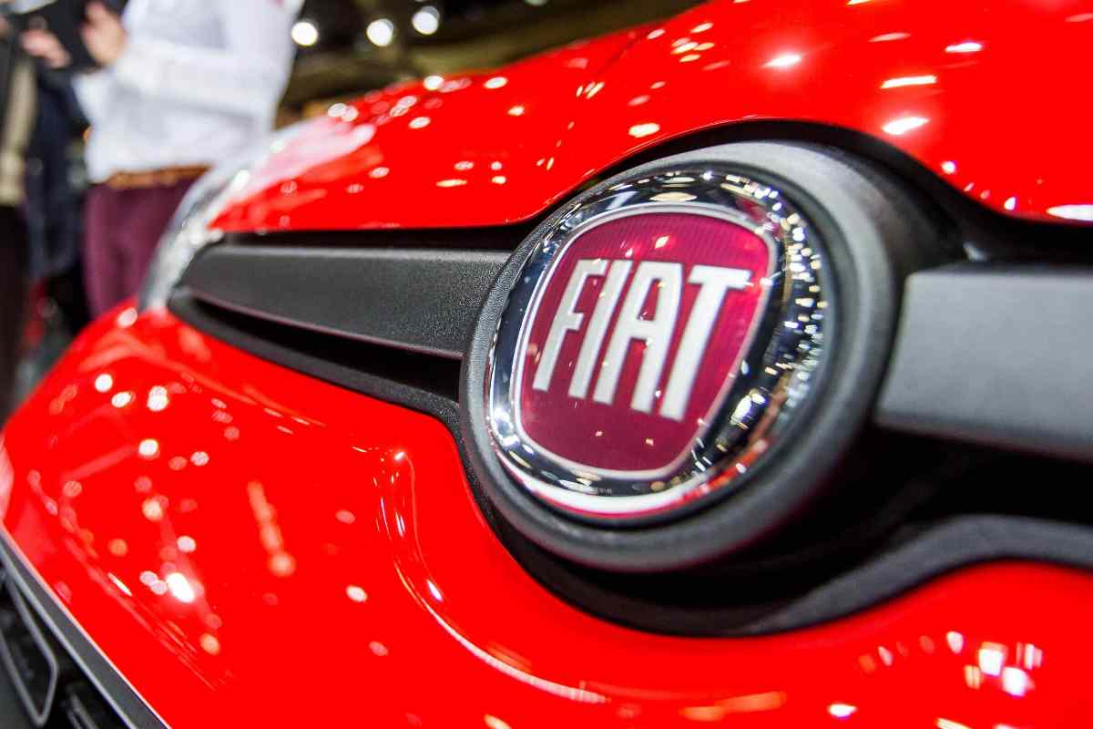 La prima SW FIAT