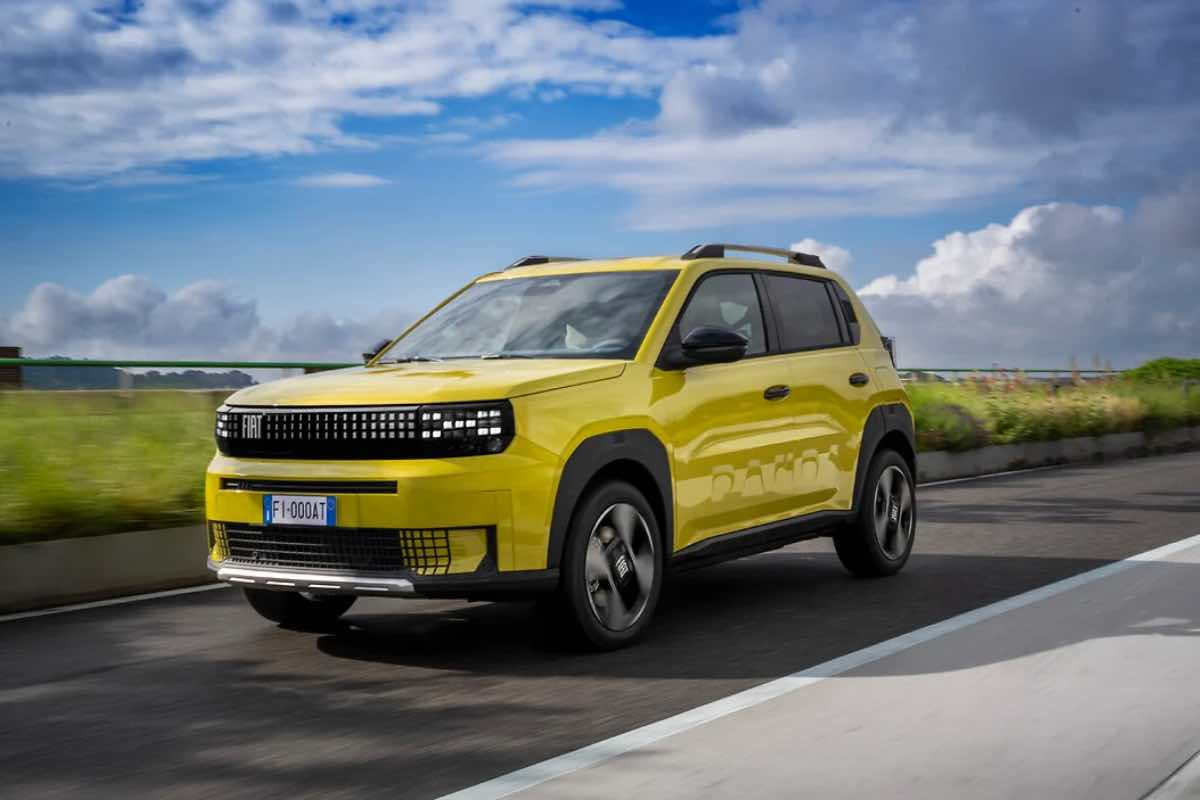 FIAT torna al GPL