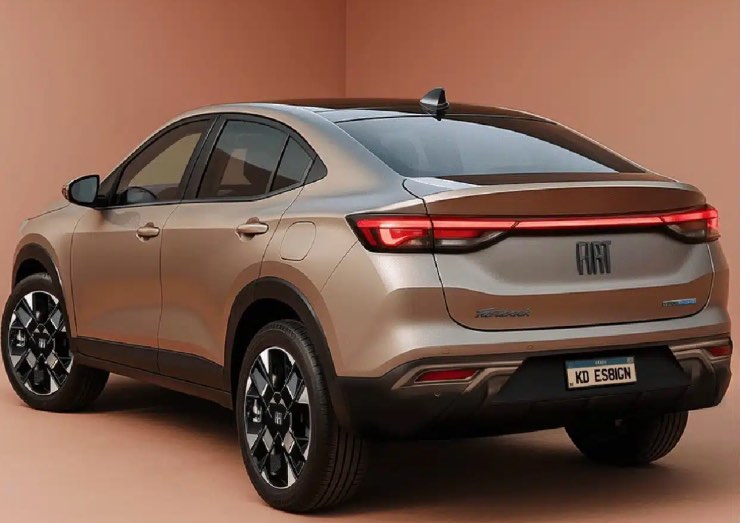 FIAT Fastback ecco come sarà