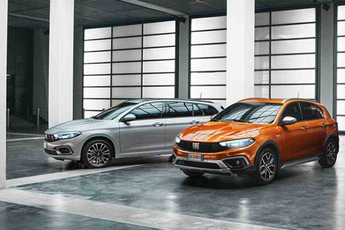 FIAT Tipo prezzo