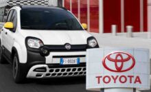 La Toyota che sembra una FIAT