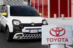 La Toyota che sembra una FIAT