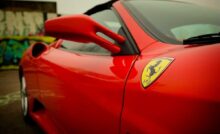 Una Ferrari special