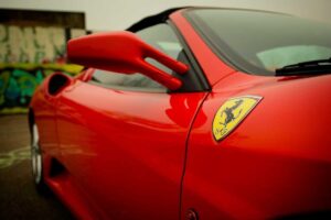 Una Ferrari special