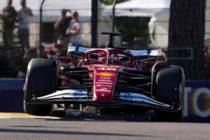 Nuova direzione per la Ferrari