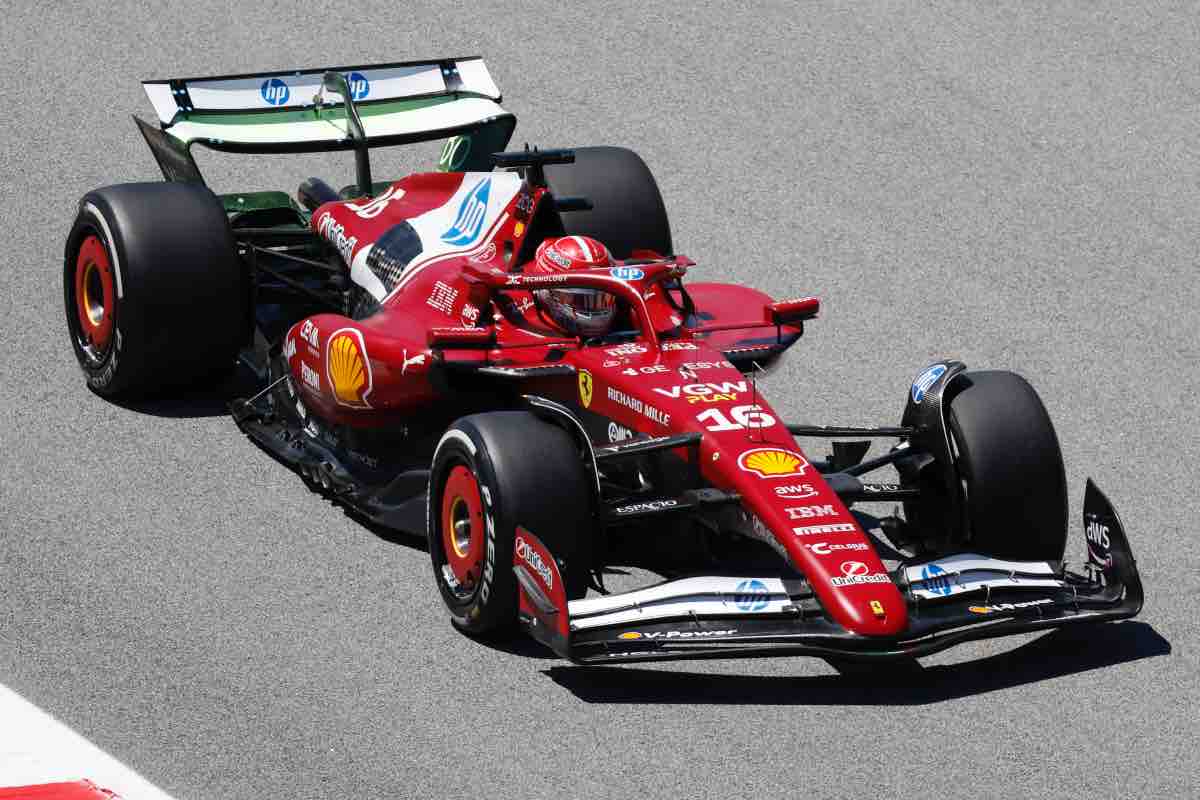 Ferrari crescerà con la direttiva tecnica