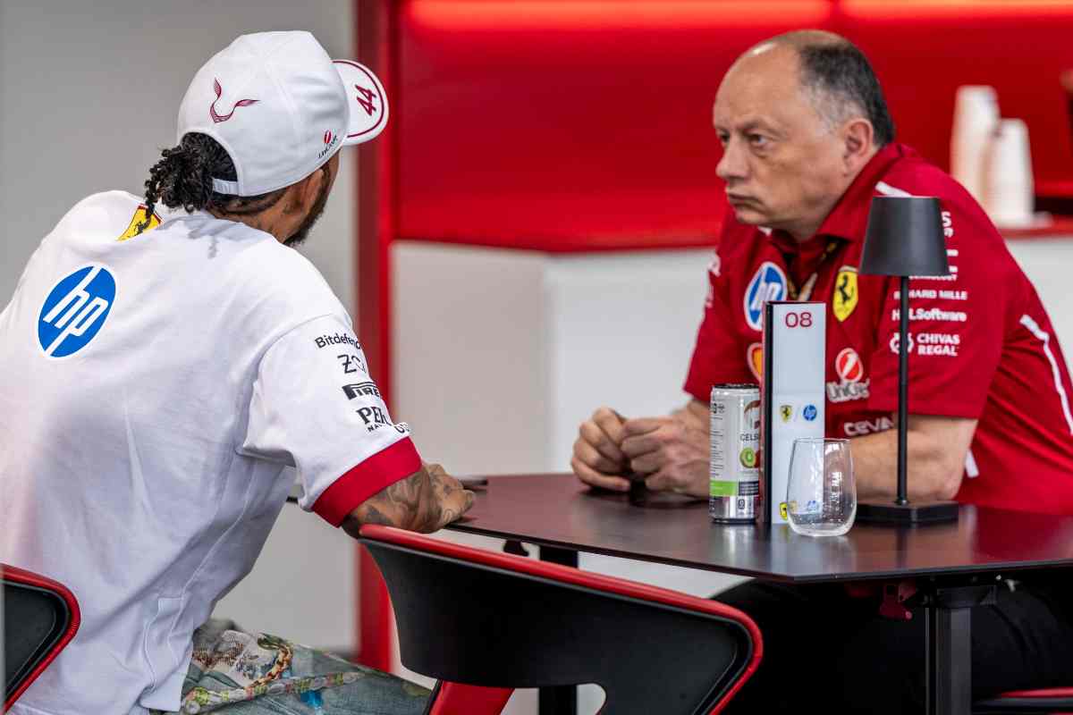 Hamilton, che bordata del fratello di Michael