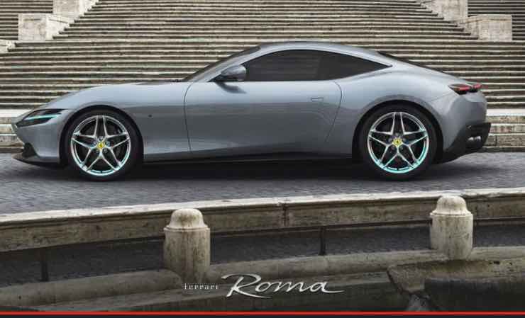 Ferrari truffa quattro denunciati a Vicenza