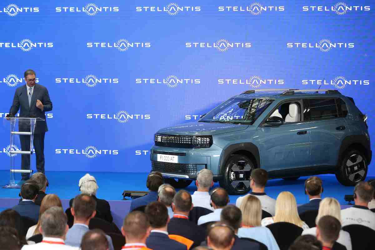 Fiat Grande Panda