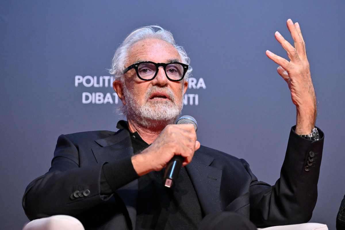 Briatore, novità in vista