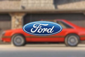 In vendita una Ford special