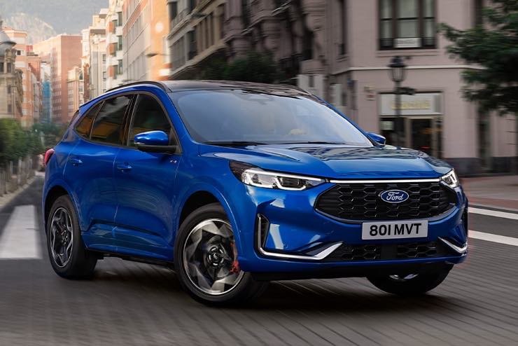Ford Kuga ecco come chiedere i 120 euro di rimborso