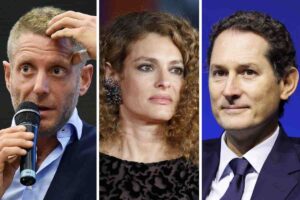 Ricchezza famiglia Elkann.