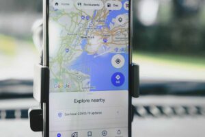 Altra rivale per Google Maps