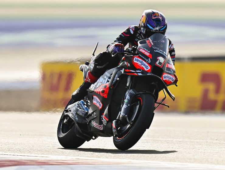 Jorge Martin Bagnaia sul contratto