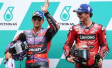 Jorge Martin e Pecco Bagnaia caos contratto