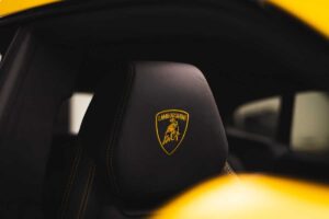 Problemi per una Lamborghini