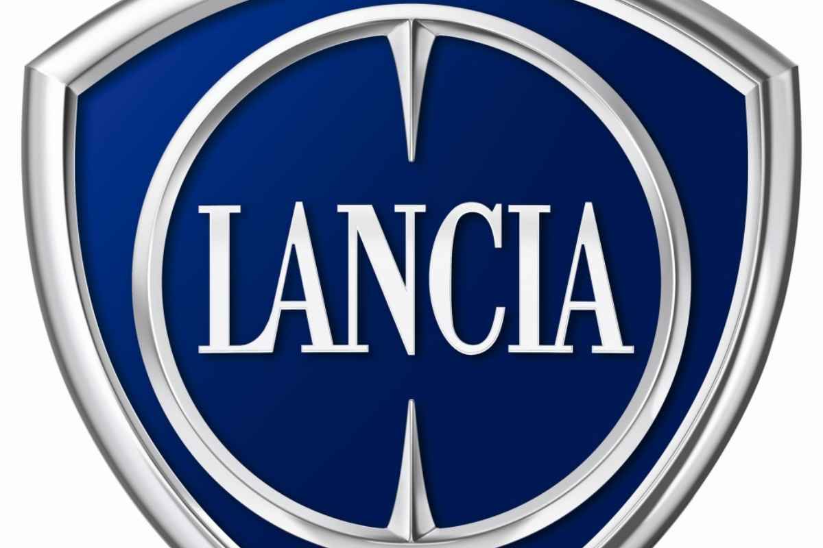 Lancia, tracollo Lancia