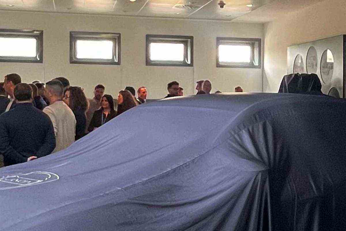 La Ypsilon avrà una sorella maggiore