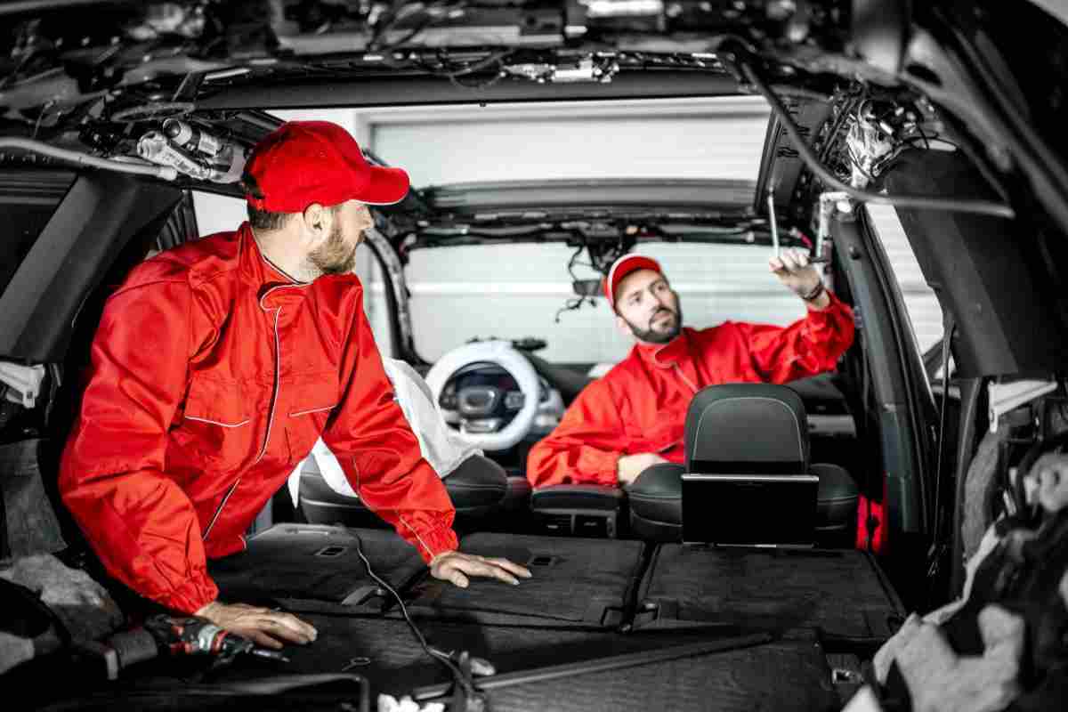 Automotive italiano in crisi