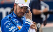 Hamilton sotto accusa