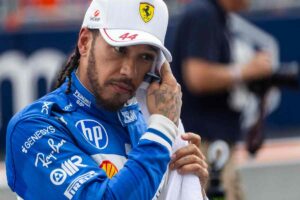 Hamilton sotto accusa