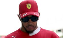 Le caratteristiche della moto italiana di Hamilton