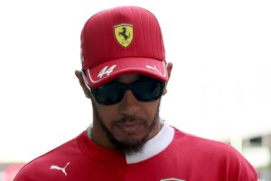 Le caratteristiche della moto italiana di Hamilton