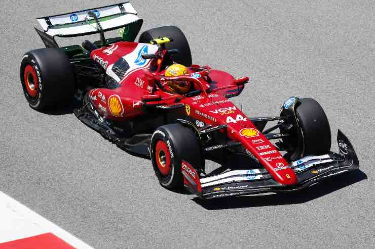 Lewis Hamilton il parere di Lando Norris sulla direttiva