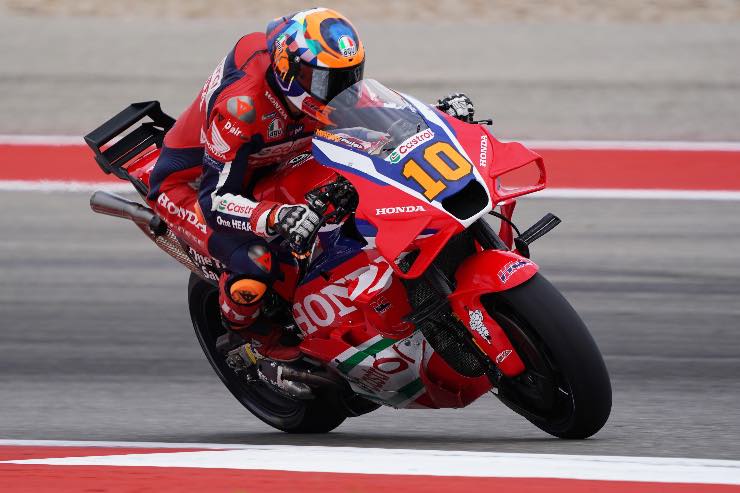 Luca Marini parole dure di Alberto Puig
