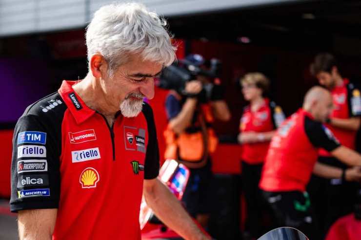 Luigi Dall'Igna guadagna oltre 500.000 euro l'anno