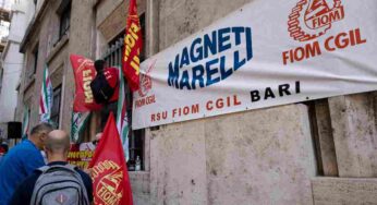 Magneti Marelli, nuovi problemi e gli operai tremano: all’orizzonte due aziende straniere