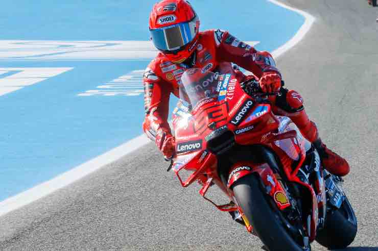 Marc Marquez Guidotti lo voleva in KTM