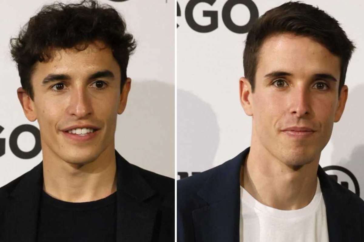 Alex Marquez ha parlato di Marc