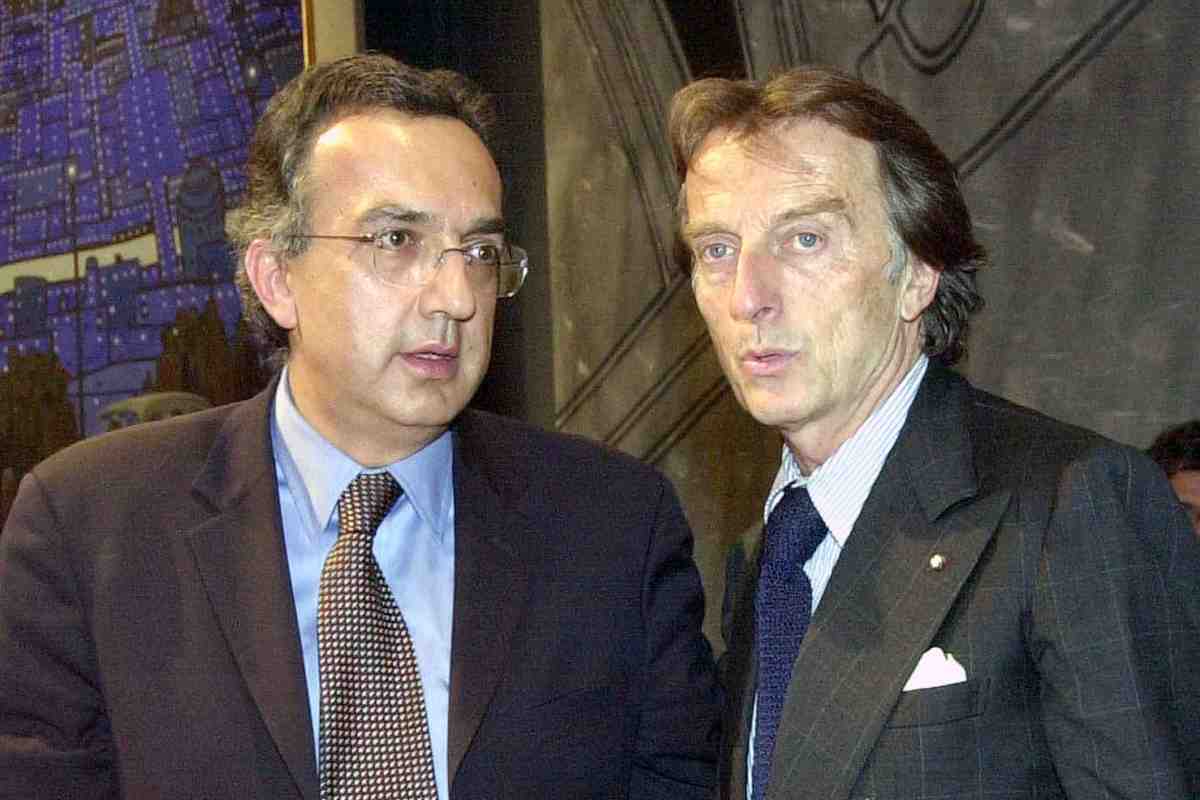 Un film sulla vita di Marchionne